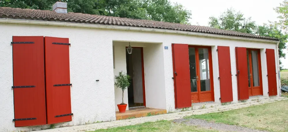 installation de volets sur mesure dans le 78